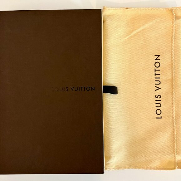 Louis Vuitton Emilie Damier Ebene Wallet - Picture 14 of 14